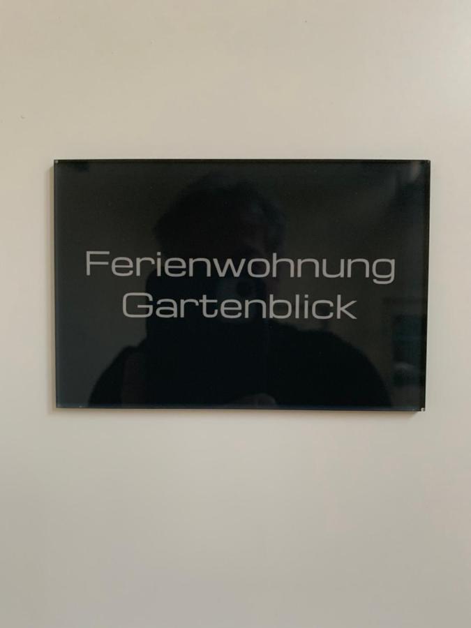 Ferienwohnung Limes Am Kocher Huttlingen Exterior photo