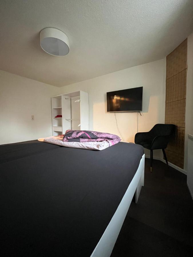Ferienwohnung Limes Am Kocher Huttlingen Exterior photo